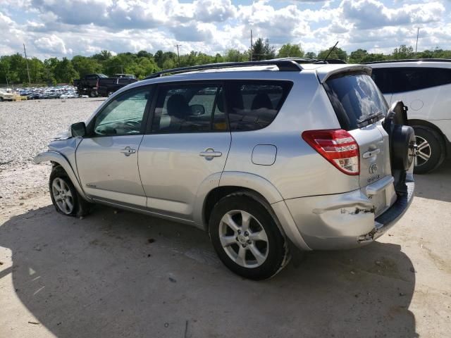 2012 Toyota Rav4 Limited