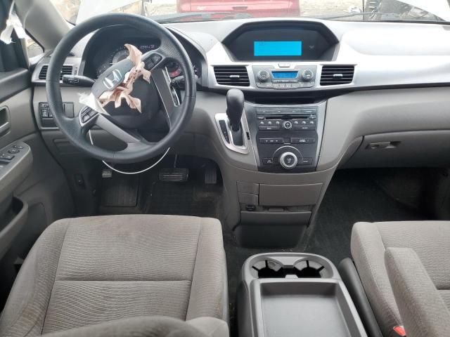 2011 Honda Odyssey EX