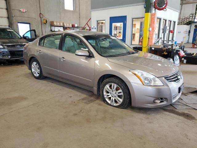 2012 Nissan Altima Base