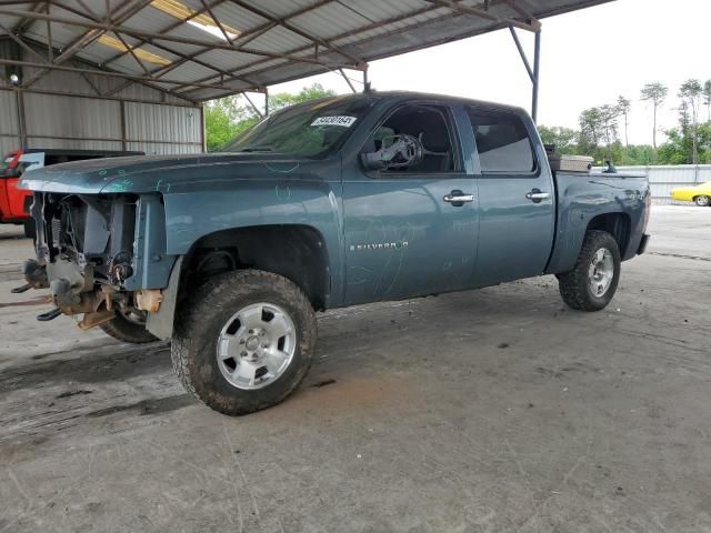 2009 Chevrolet Silverado K1500 LT