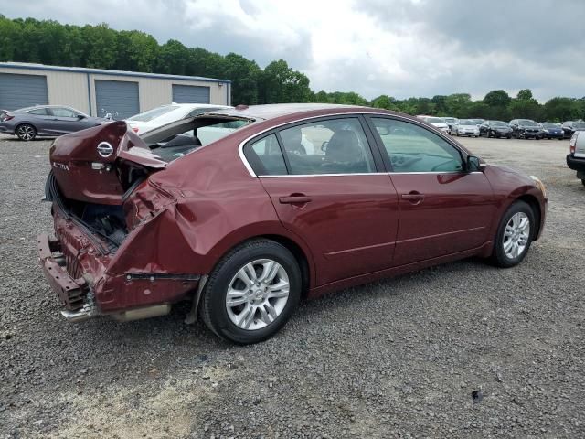 2012 Nissan Altima Base