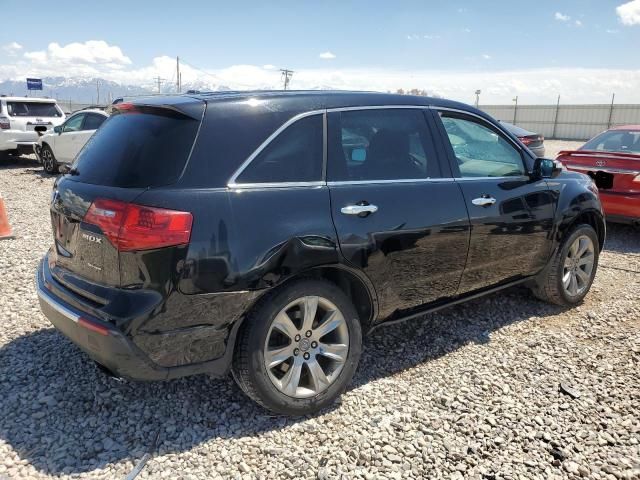 2012 Acura MDX Advance