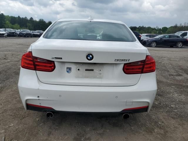 2014 BMW 335 XI