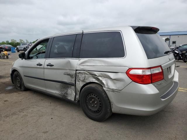 2007 Honda Odyssey LX