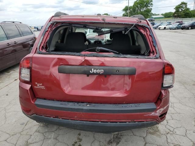 2017 Jeep Compass Sport