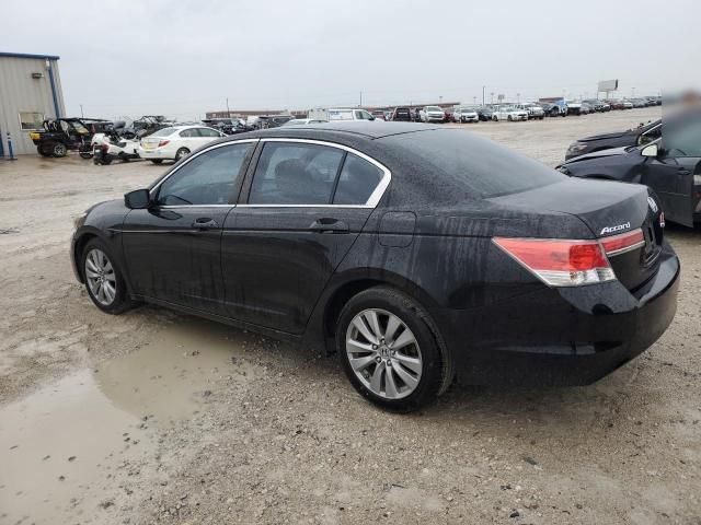 2012 Honda Accord EX