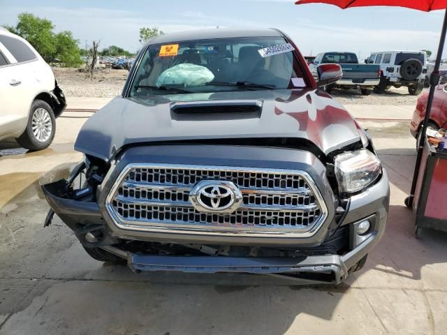 2016 Toyota Tacoma Double Cab