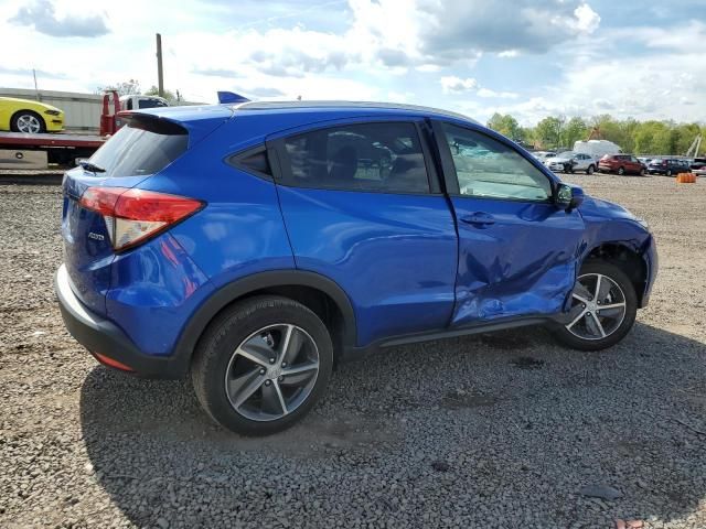 2022 Honda HR-V EXL