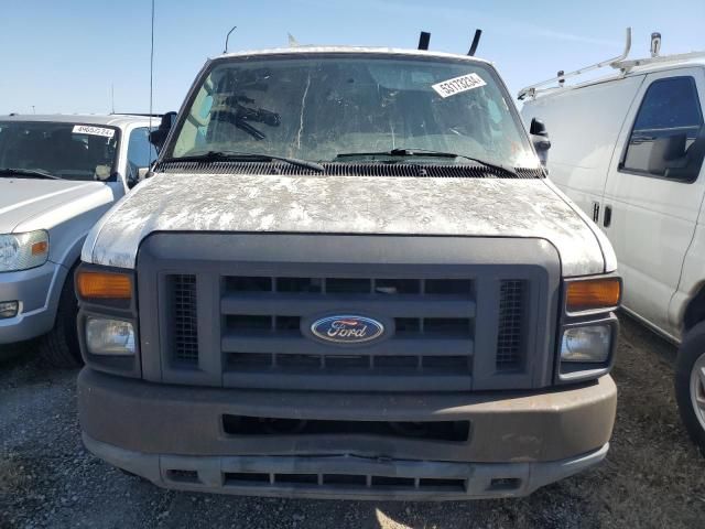 2011 Ford Econoline E350 Super Duty Van