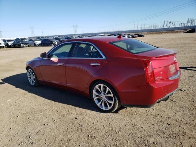 2013 Cadillac ATS Premium