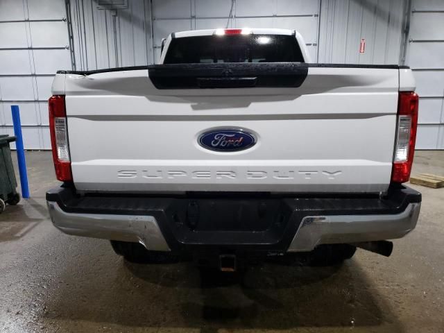 2019 Ford F350 Super Duty