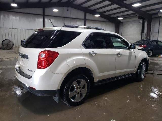 2015 Chevrolet Equinox LTZ