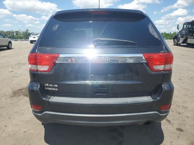 2012 Jeep Grand Cherokee Laredo