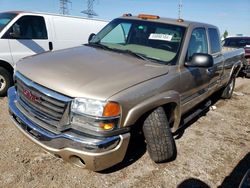 GMC salvage cars for sale: 2004 GMC Sierra K2500 Heavy Duty