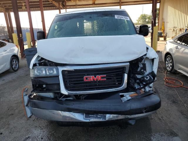 2015 GMC Savana G2500