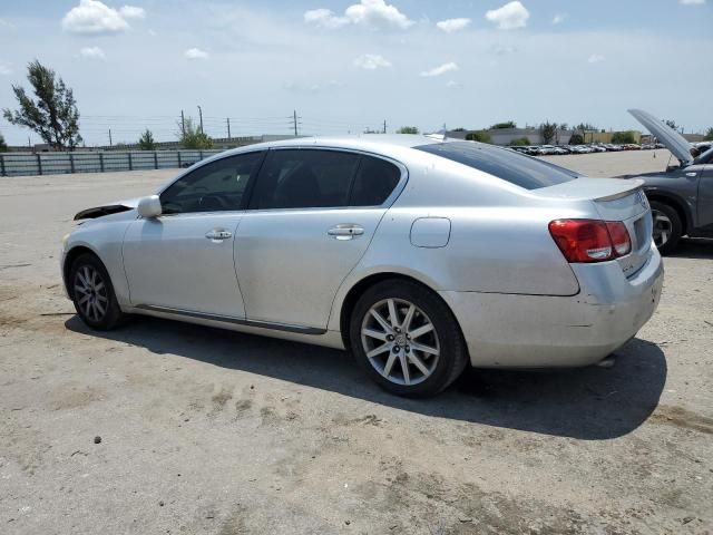 2007 Lexus GS 350