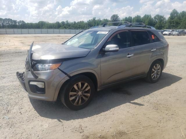 2012 KIA Sorento SX