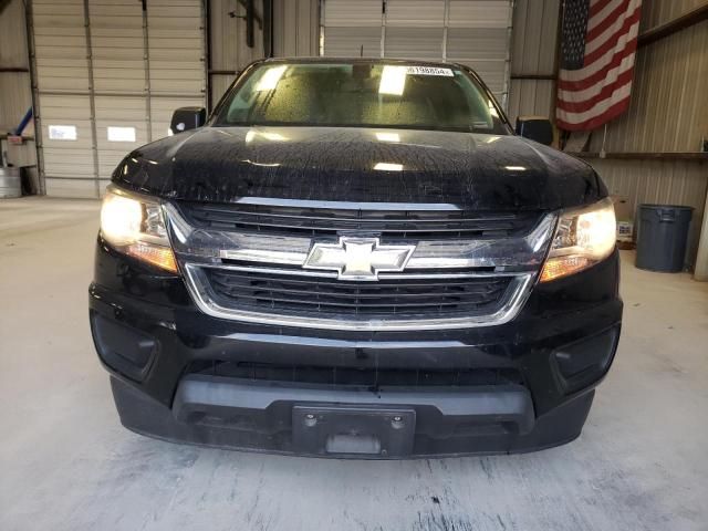 2019 Chevrolet Colorado