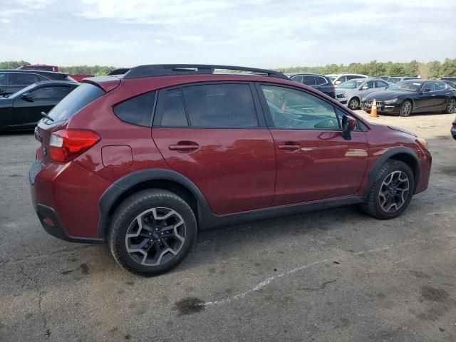 2016 Subaru Crosstrek Premium