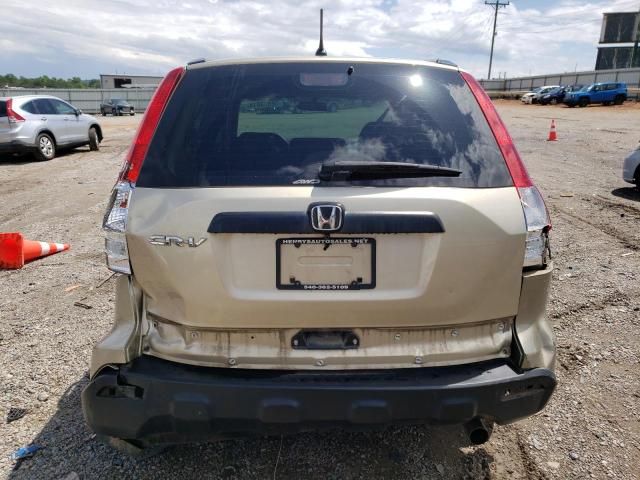 2009 Honda CR-V LX