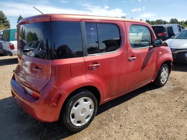 2009 Nissan Cube Base