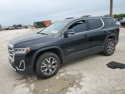 GMC Acadia sle salvage cars for sale: 2022 GMC Acadia SLE