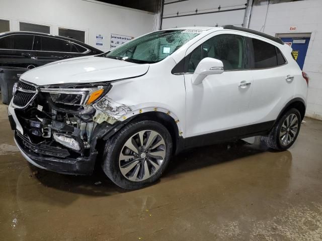 2018 Buick Encore Essence