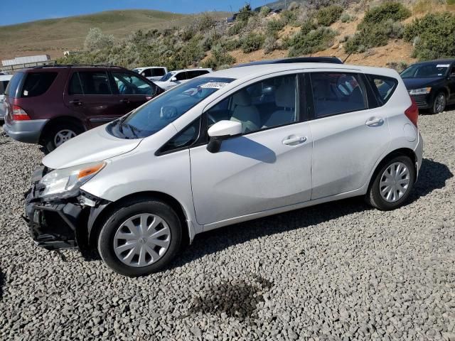 2015 Nissan Versa Note S