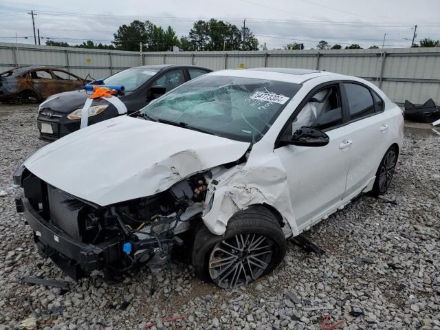 2022 KIA Forte GT