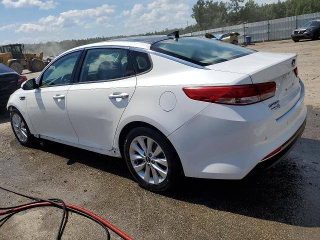 2018 KIA Optima EX