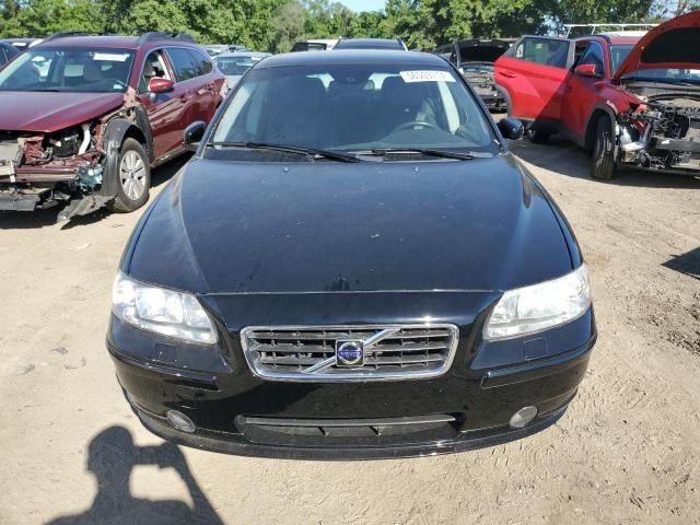 2009 Volvo S60 2.5T