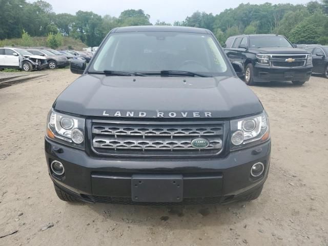 2014 Land Rover LR2 HSE