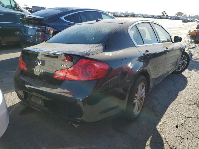 2013 Infiniti G37 Base