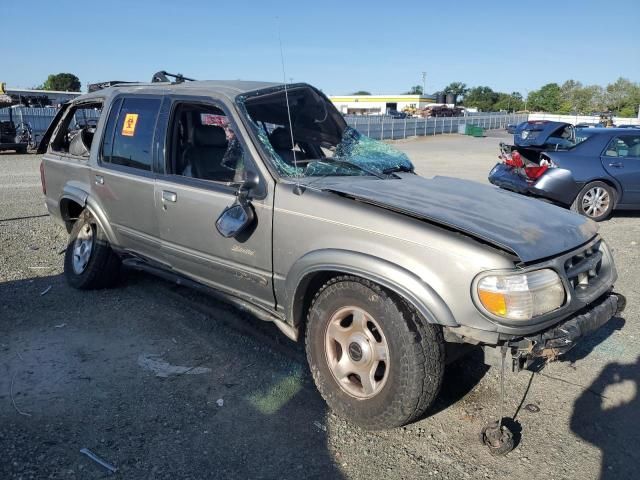 2000 Ford Explorer Limited