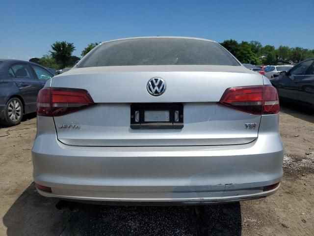 2016 Volkswagen Jetta S