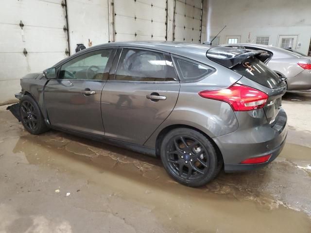 2018 Ford Focus SEL