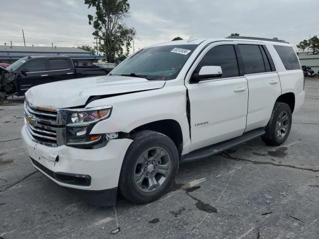 2019 Chevrolet Tahoe K1500 LS