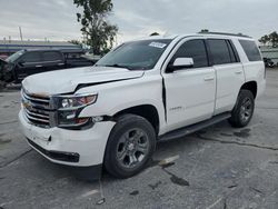 2019 Chevrolet Tahoe K1500 LS en venta en Tulsa, OK