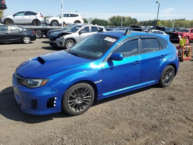 2012 Subaru Impreza WRX