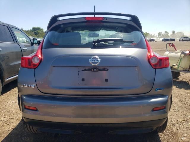 2014 Nissan Juke S