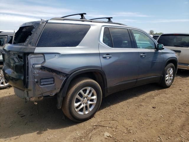 2021 Chevrolet Traverse LT