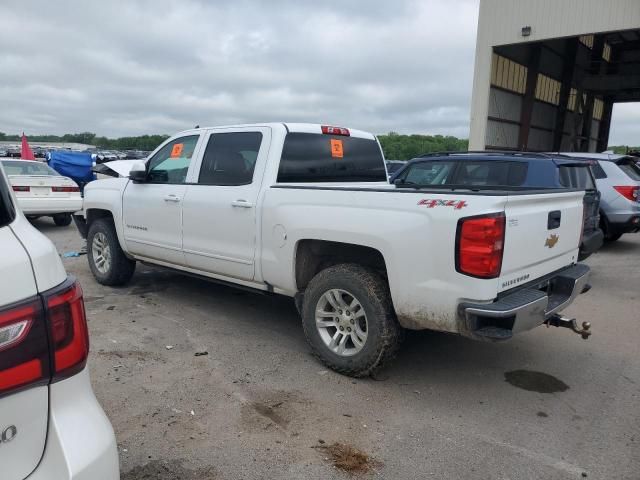 2016 Chevrolet Silverado K1500 LT