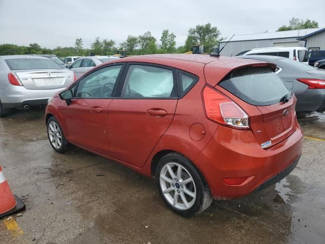 2018 Ford Fiesta SE