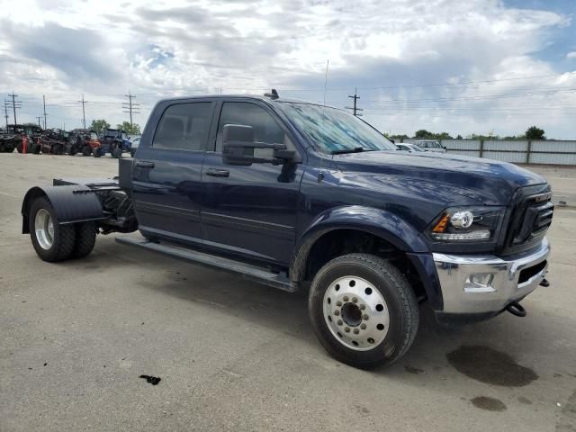 2018 Dodge RAM 4500