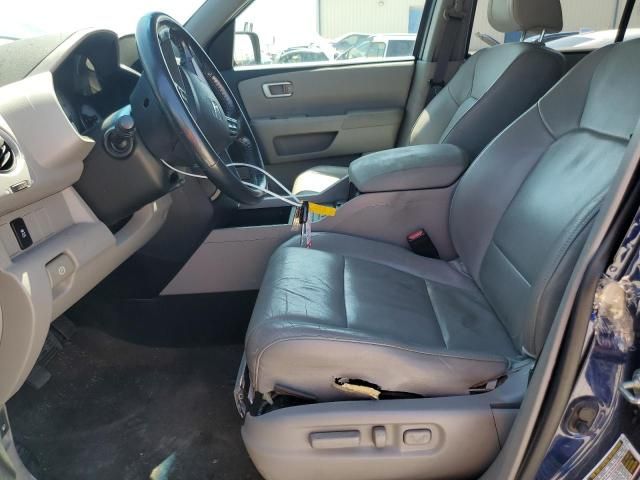 2013 Honda Pilot EXL