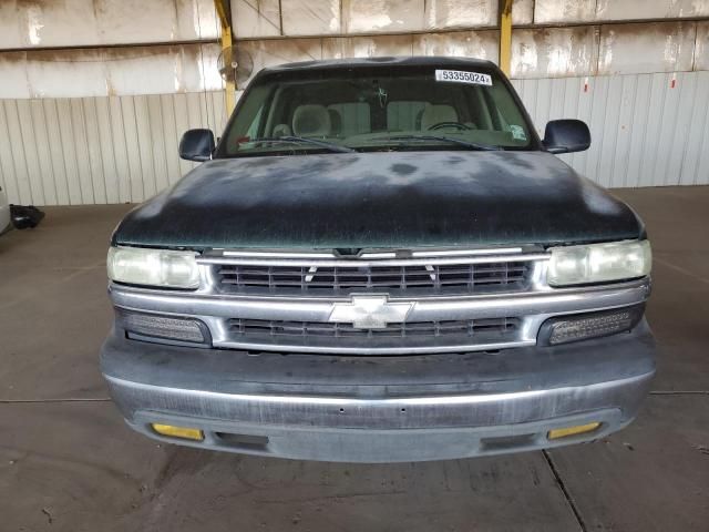 2004 Chevrolet Tahoe C1500