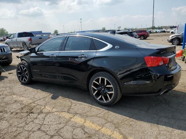 2016 Chevrolet Impala LTZ