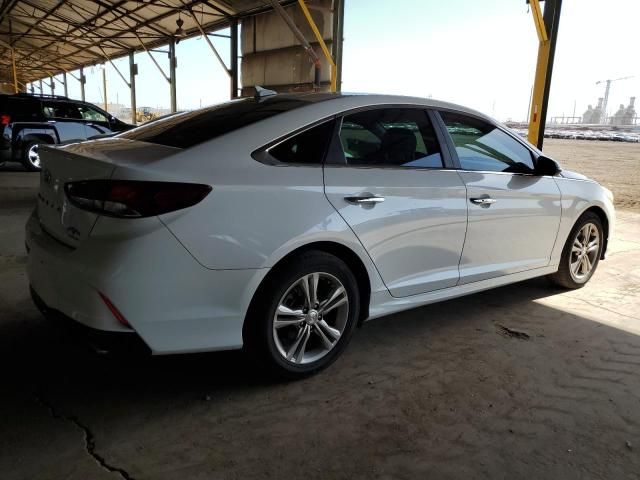 2019 Hyundai Sonata Limited