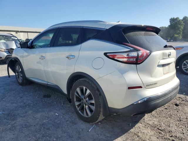 2015 Nissan Murano S