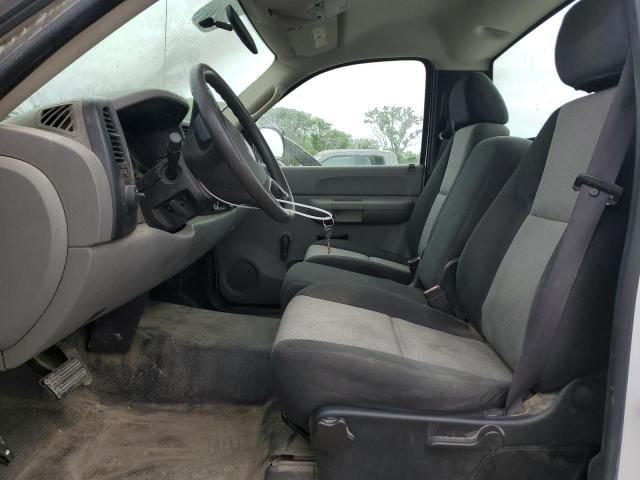 2007 Chevrolet Silverado C1500 Classic